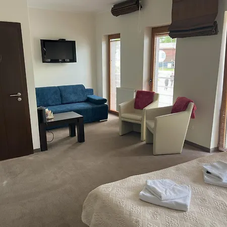 Szara U Ksawerego Bed & Breakfast