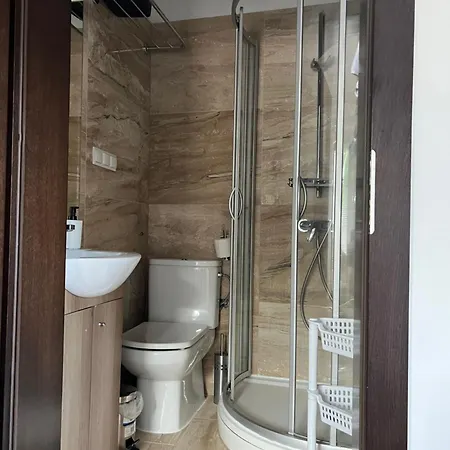 Szara U Ksawerego לינה וארוחת בוקר 3*