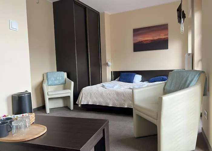 Bed & Breakfast Szara U Ksawerego Szklarska Poreba