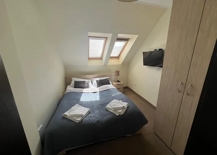 Szara U Ksawerego Bed and breakfast