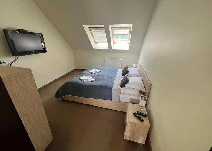 Bed & Breakfast Szara U Ksawerego 3*