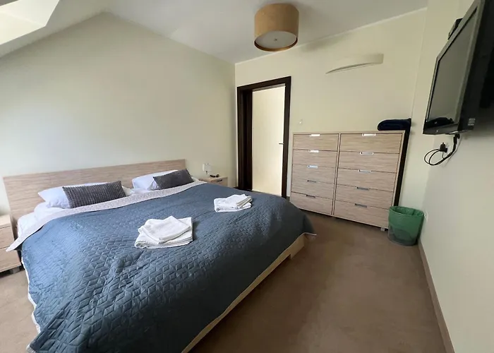 Bed & Breakfast Szara U Ksawerego Szklarska Poreba