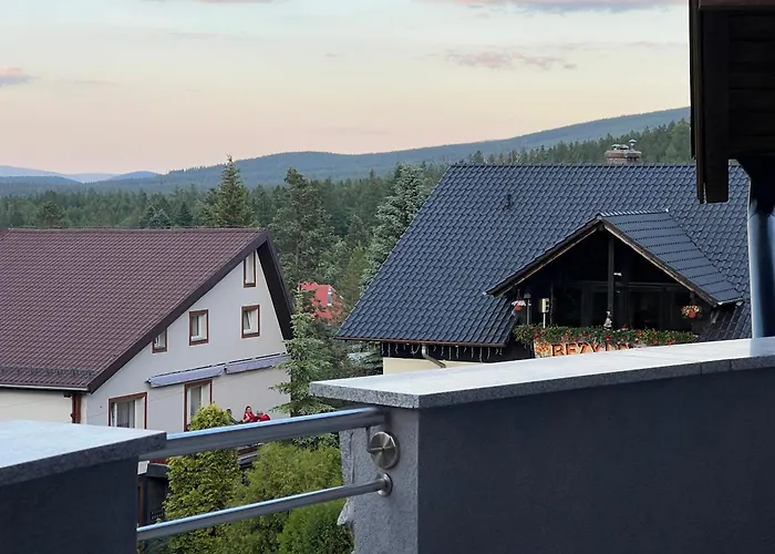 Bed and breakfast Szara U Ksawerego Szklarska Poręba