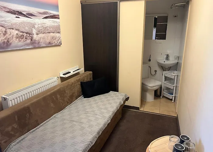 Bed & Breakfast Szara U Ksawerego 3*