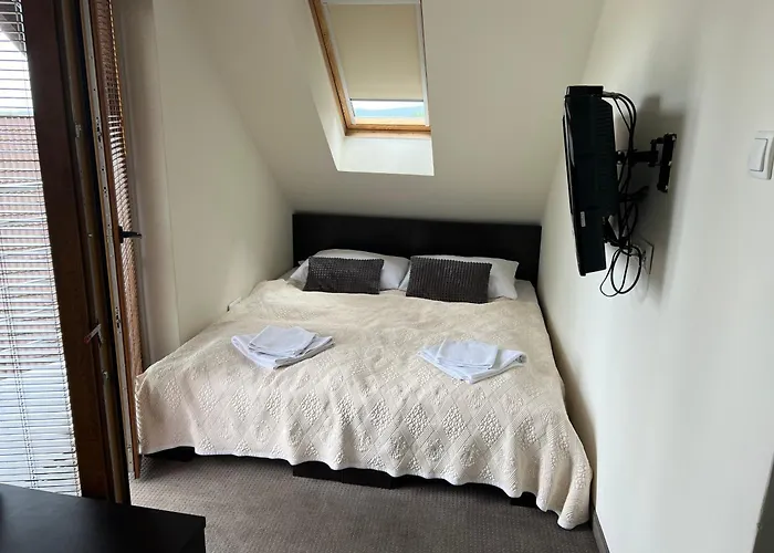 Bed and breakfast Szara U Ksawerego