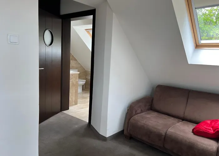 Szara U Ksawerego Bed and breakfast 3*