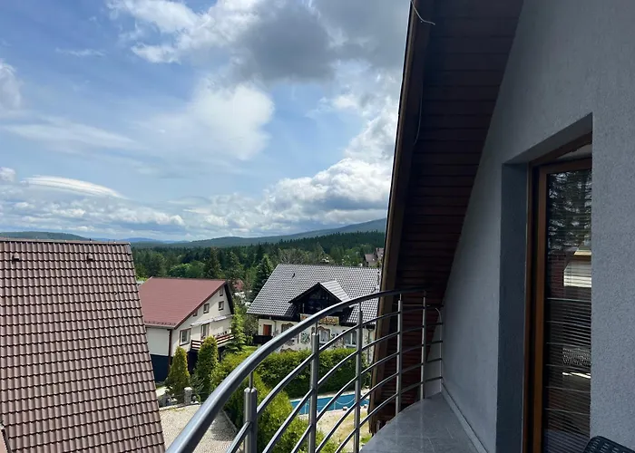 Szara U Ksawerego Bed & Breakfast Szklarska Poreba