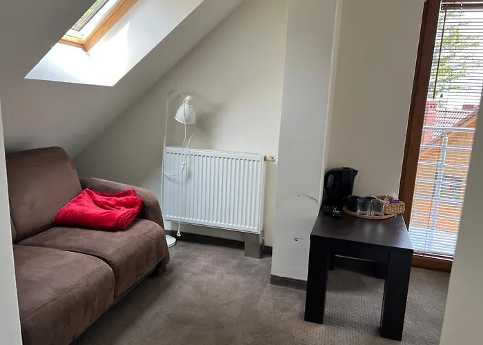 Bed & Breakfast Szara U Ksawerego Szklarska Poreba