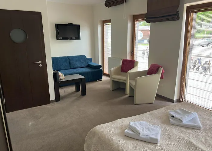 Szara U Ksawerego Bed and breakfast