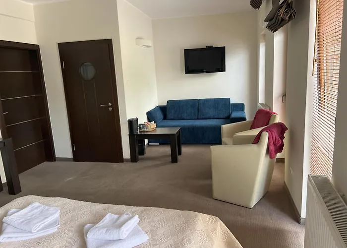 Szara U Ksawerego Bed & Breakfast Szklarska Poreba