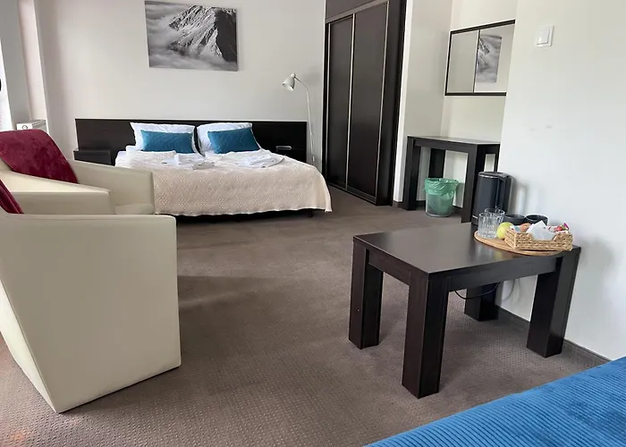 Bed and breakfast Szara U Ksawerego