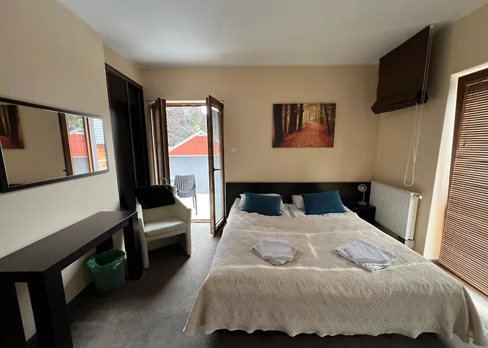 Szara U Ksawerego Bed and breakfast