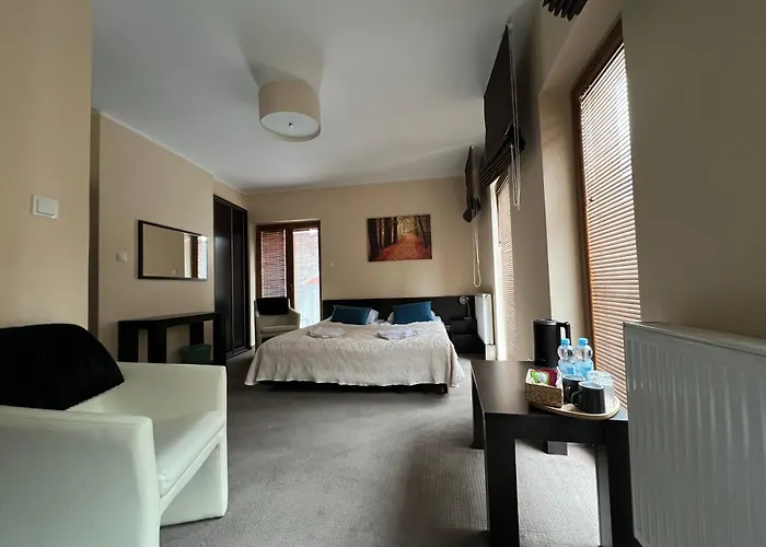 Szara U Ksawerego Bed and breakfast Szklarska Poręba