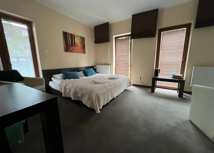 Bed and breakfast Szara U Ksawerego Szklarska Poręba