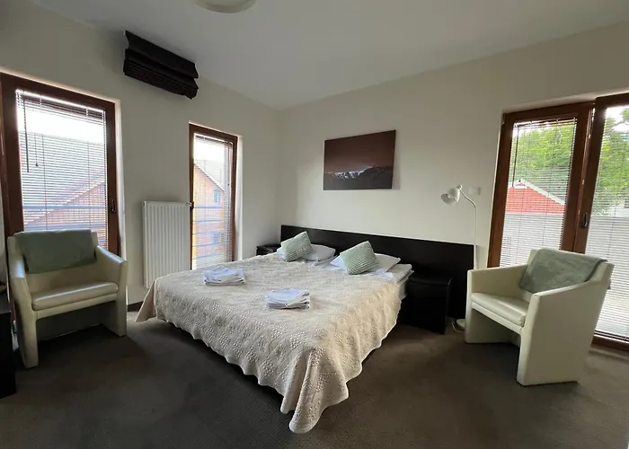 Szara U Ksawerego Bed & Breakfast Szklarska Poreba