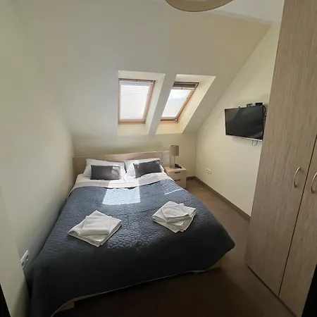 Szara U Ksawerego Bed and breakfast