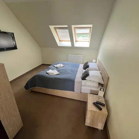 Frühstückspension Szara U Ksawerego 3*