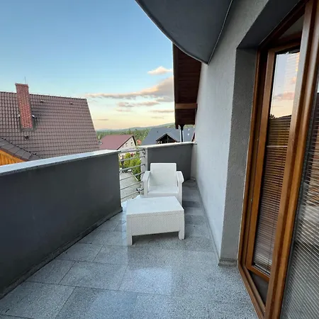 Szara U Ksawerego Bed and breakfast Szklarska Poręba