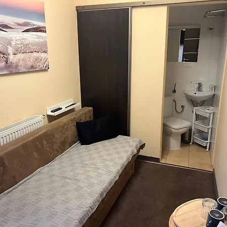 Frühstückspension Szara U Ksawerego 3*