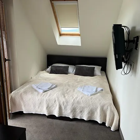 Bed and breakfast Szara U Ksawerego