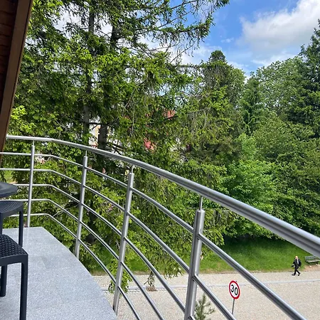 Frühstückspension Szara U Ksawerego Schreiberhau