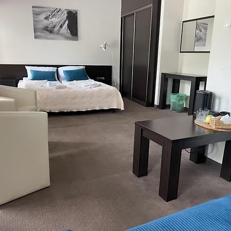 Frühstückspension Szara U Ksawerego