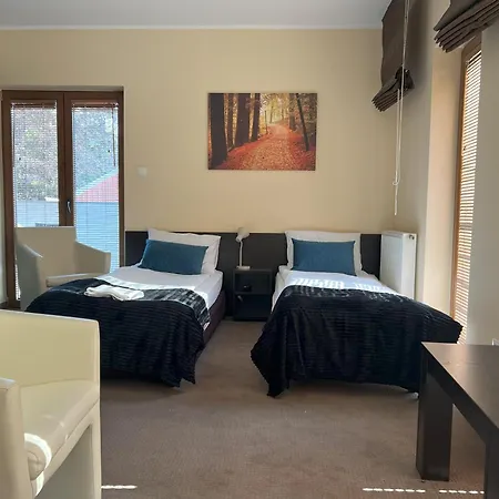 Szara U Ksawerego 3* Шклярска-Поремба