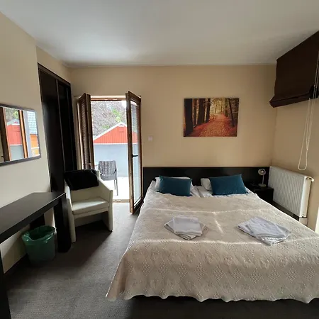 Szara U Ksawerego Bed & Breakfast