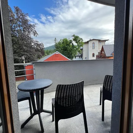 Frühstückspension Szara U Ksawerego 3*