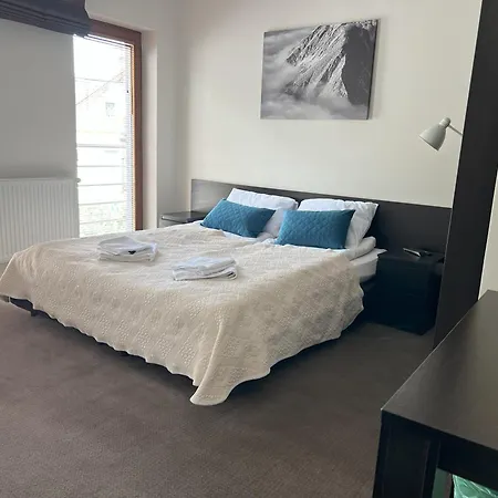Szara U Ksawerego Bed and breakfast 3*