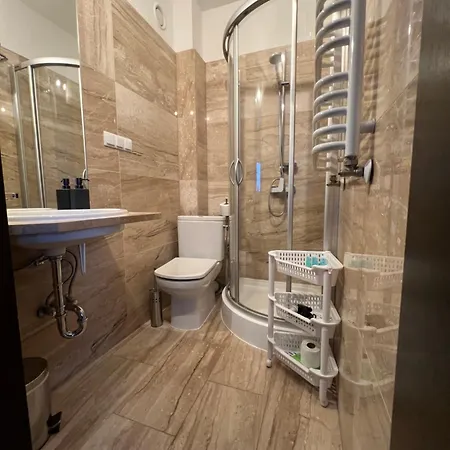 Szara U Ksawerego Bed and breakfast Szklarska Poręba