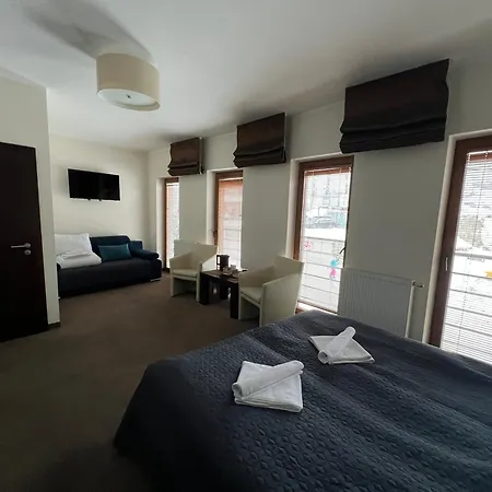 Bed and breakfast Szara U Ksawerego Szklarska Poręba
