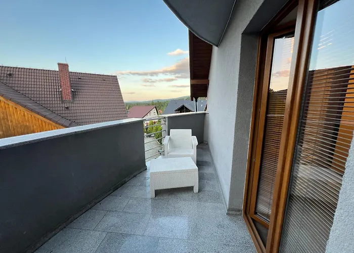 Szara U Ksawerego Отель типа 