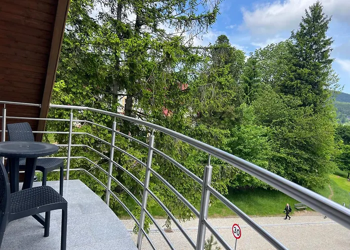 Nocleg ze śniadaniem Szara U Ksawerego Szklarska Poręba