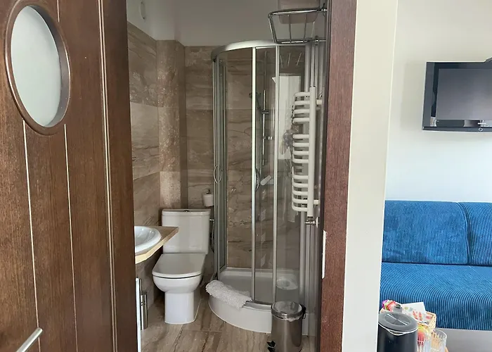 Szara U Ksawerego Отель типа 