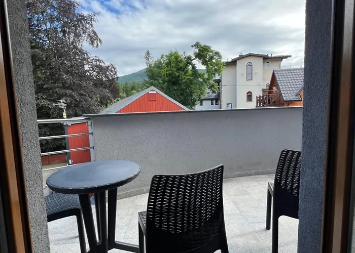 Nocleg ze śniadaniem Szara U Ksawerego 3*